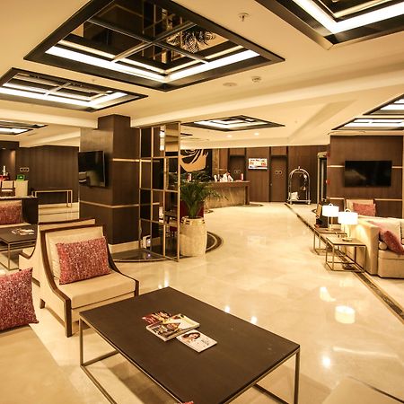Ramada by Wyndham Isparta Bagian luar foto