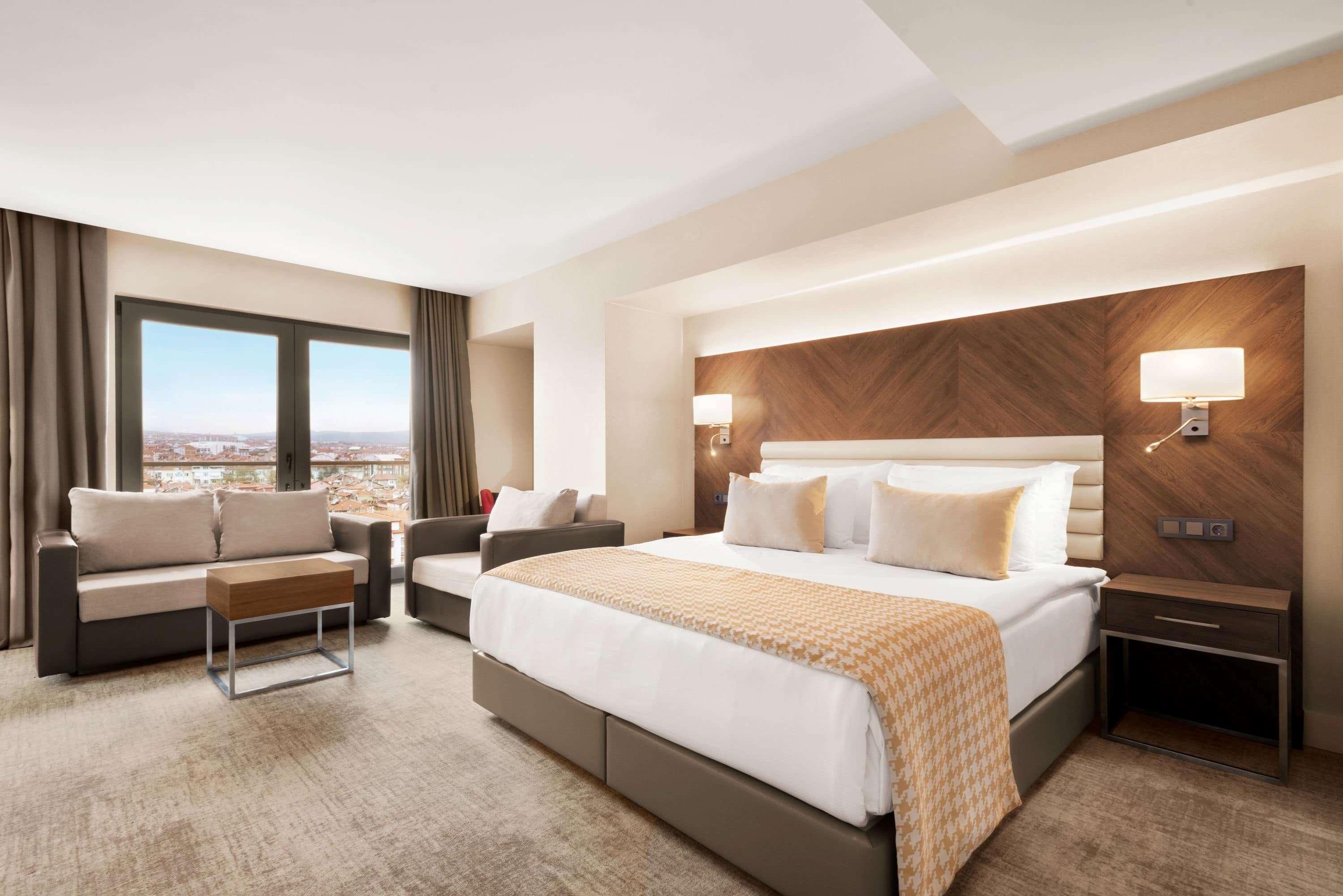 Ramada by Wyndham Isparta Bagian luar foto