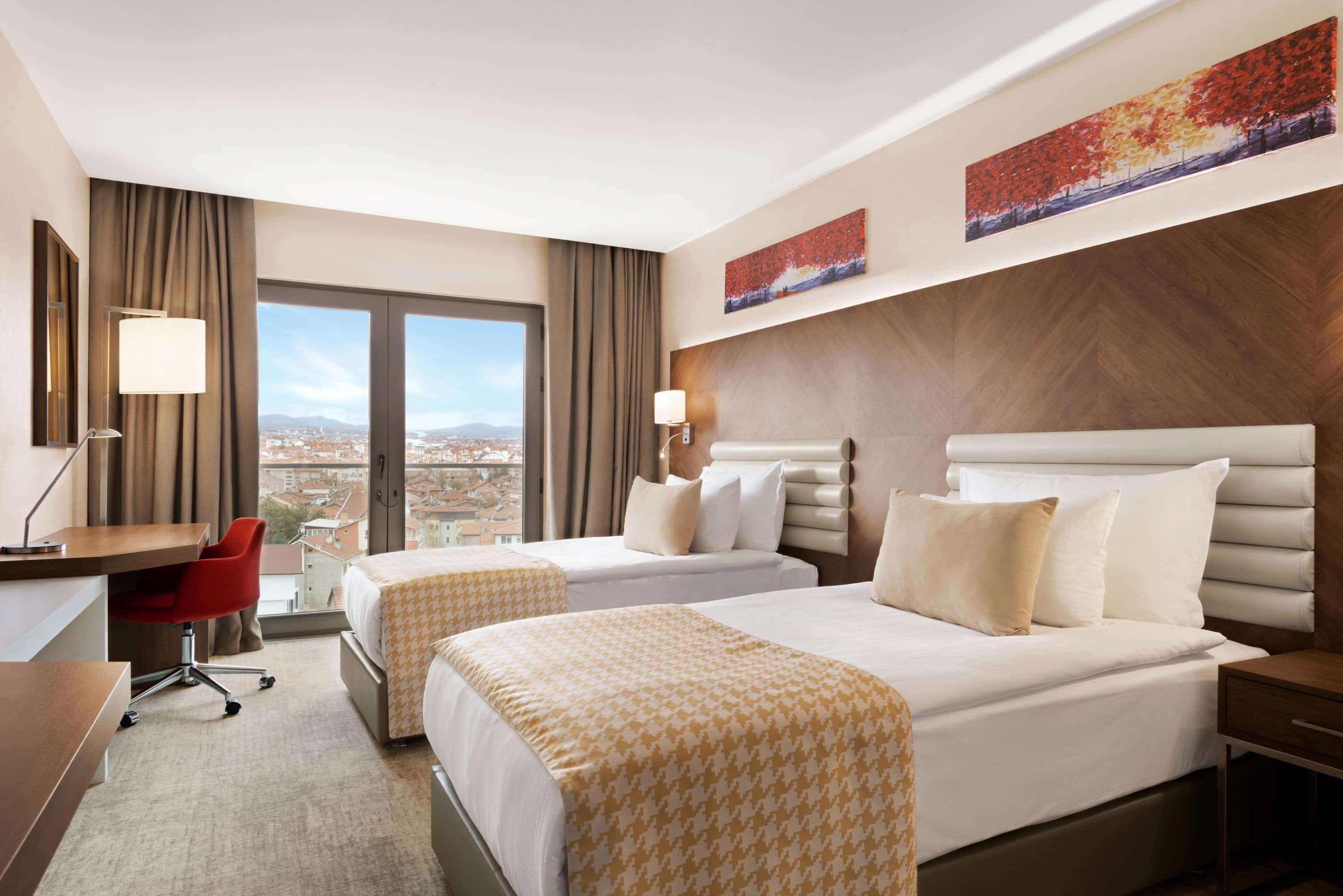 Ramada by Wyndham Isparta Bagian luar foto
