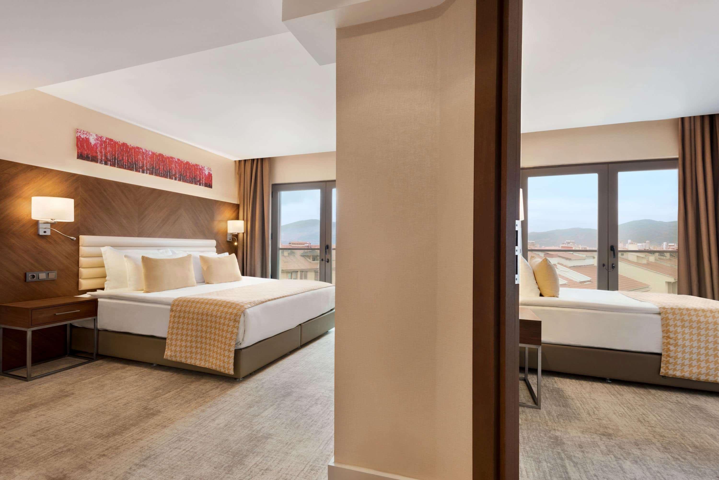 Ramada by Wyndham Isparta Bagian luar foto