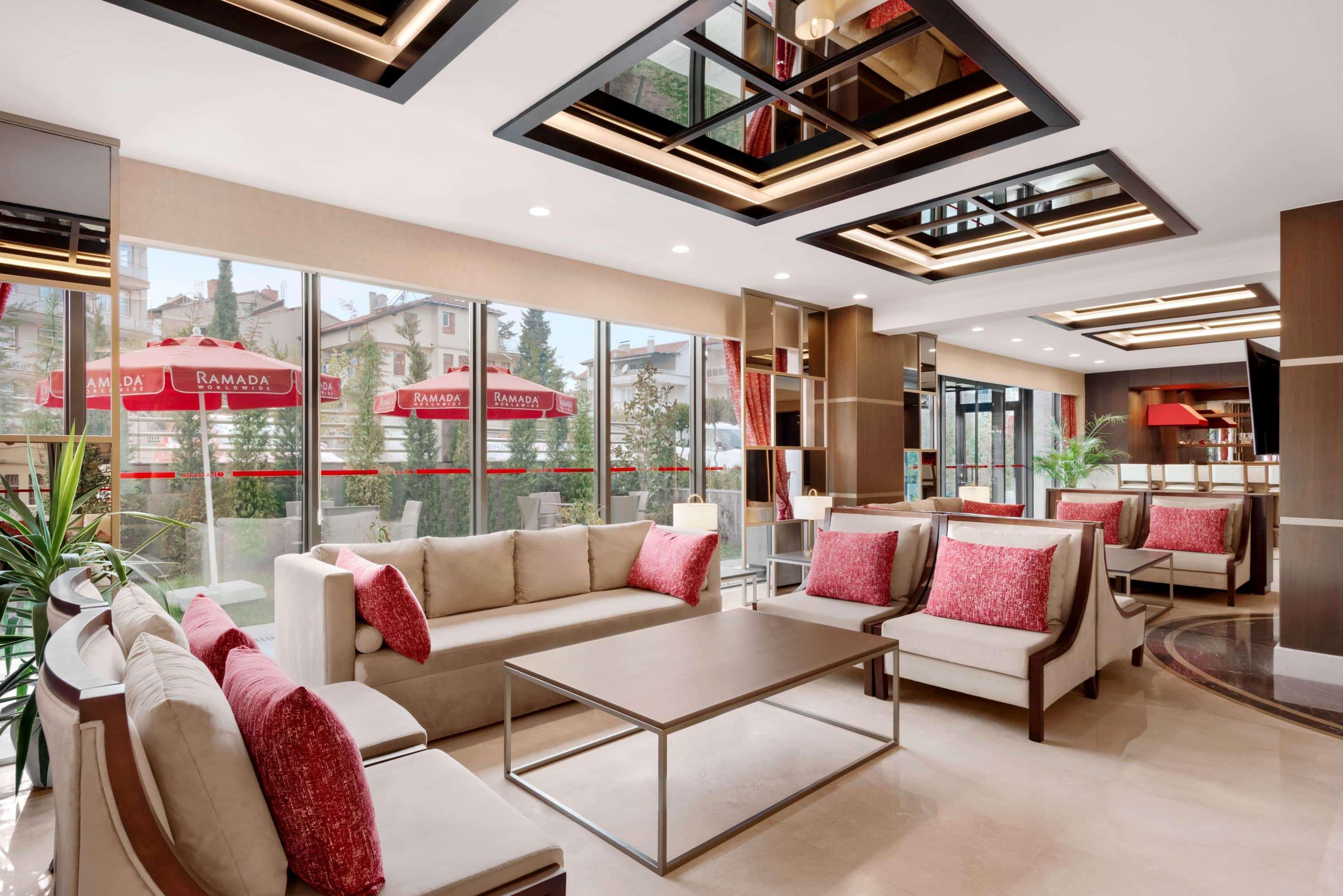 Ramada by Wyndham Isparta Bagian luar foto