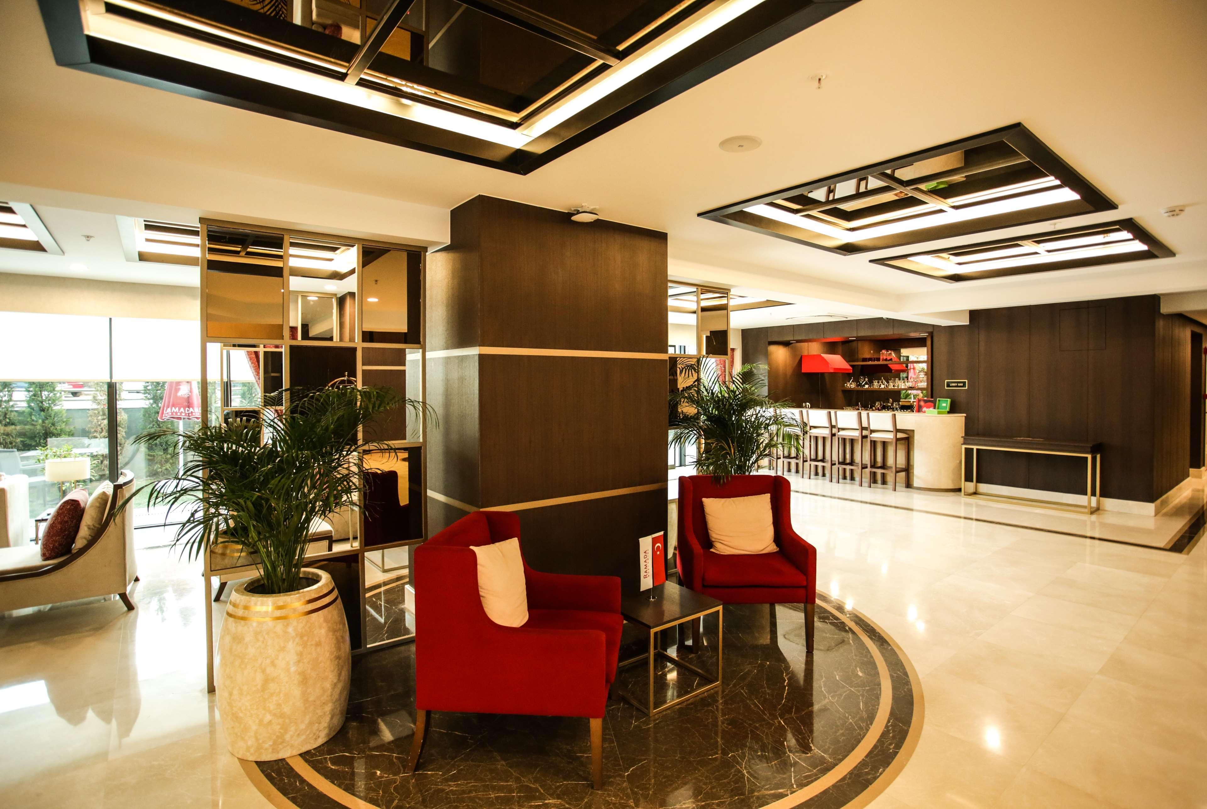 Ramada by Wyndham Isparta Bagian luar foto
