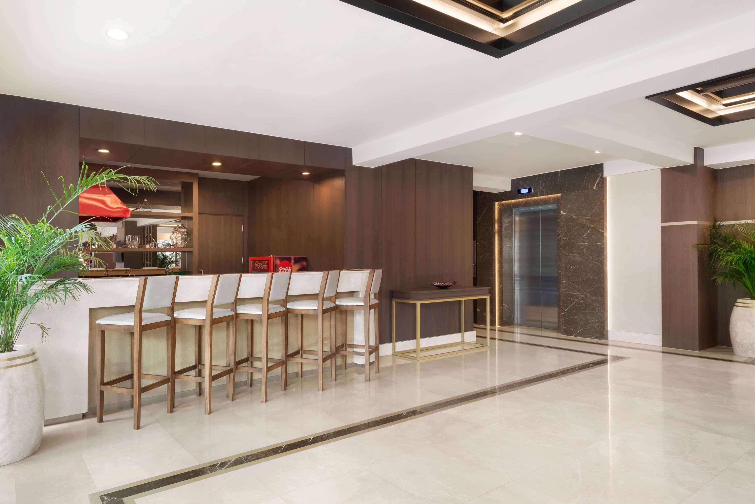 Ramada by Wyndham Isparta Bagian luar foto