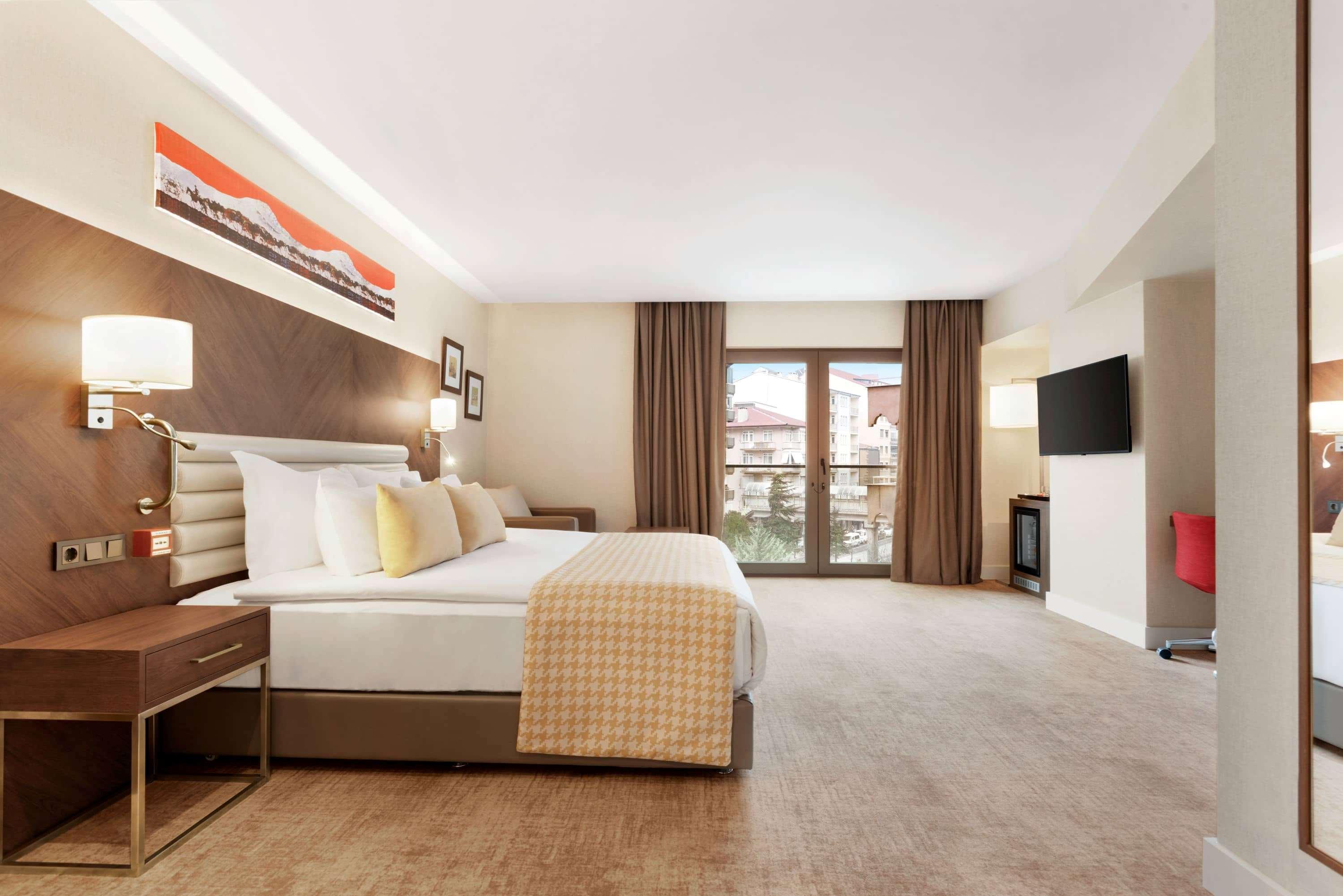 Ramada by Wyndham Isparta Bagian luar foto
