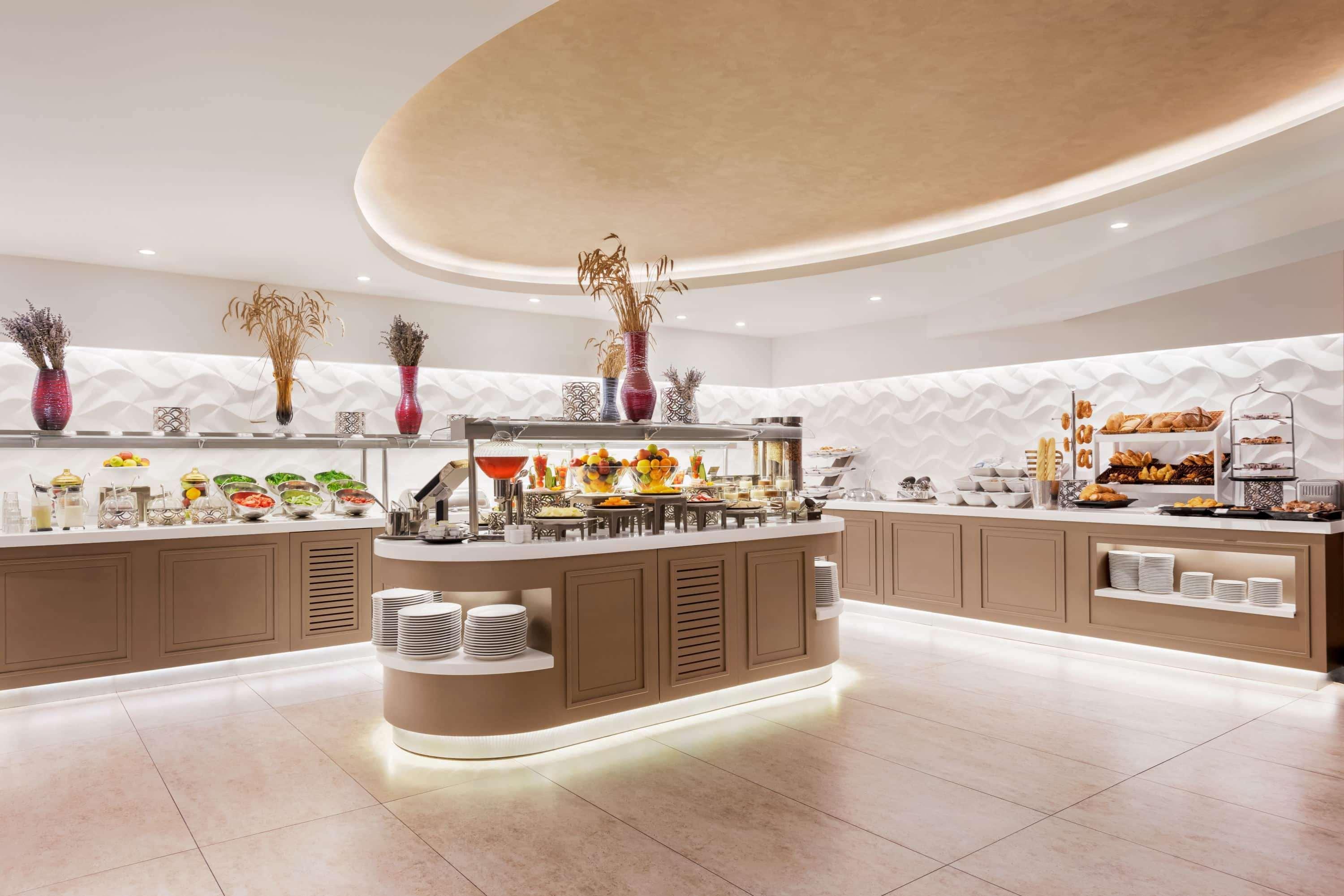 Ramada by Wyndham Isparta Bagian luar foto