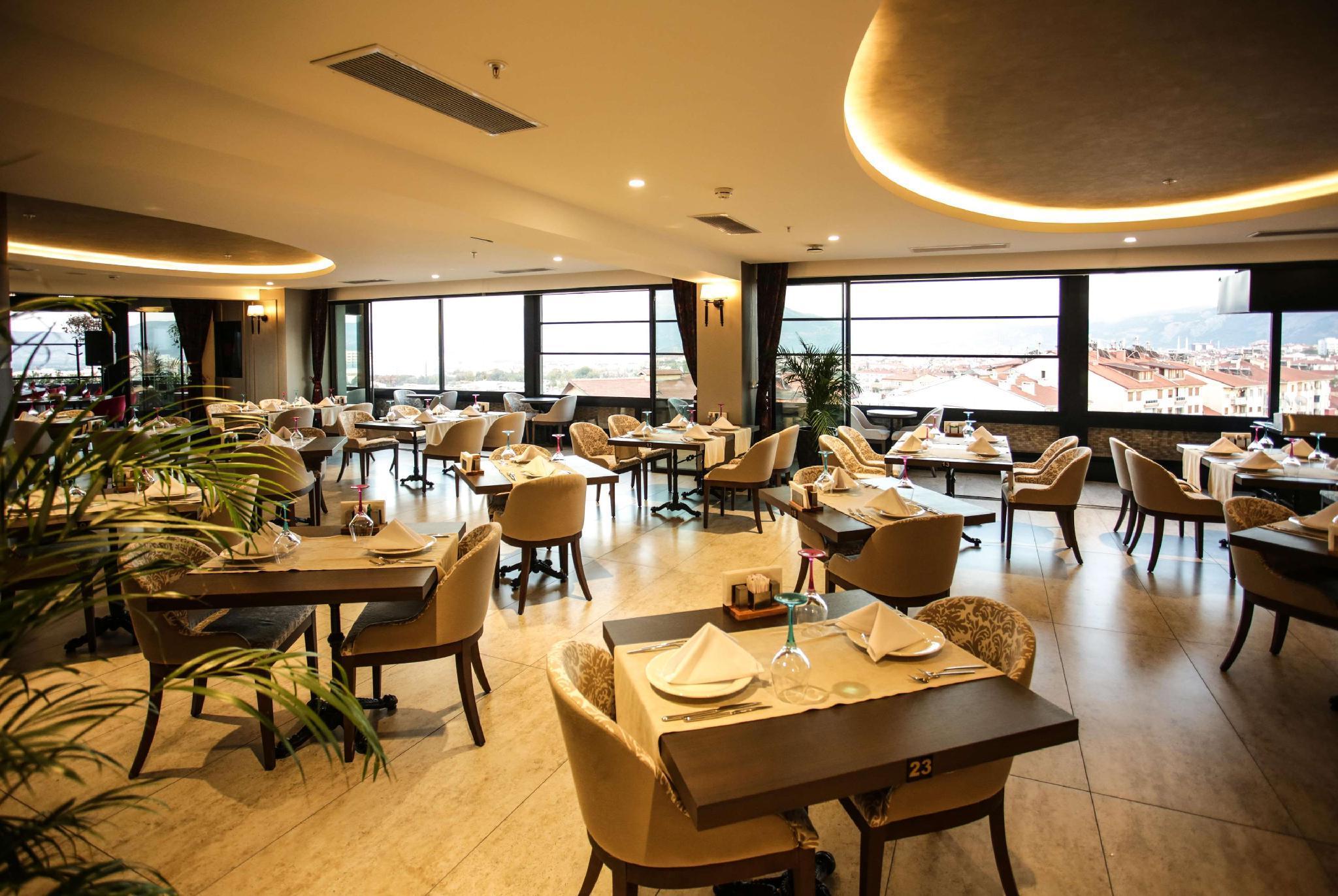 Ramada by Wyndham Isparta Bagian luar foto