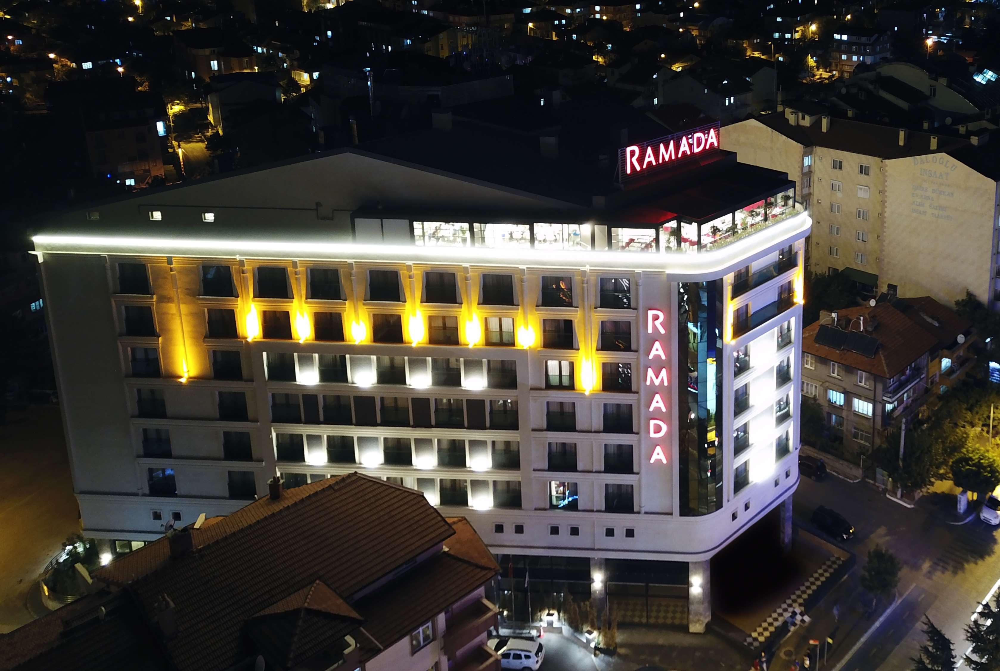 Ramada by Wyndham Isparta Bagian luar foto