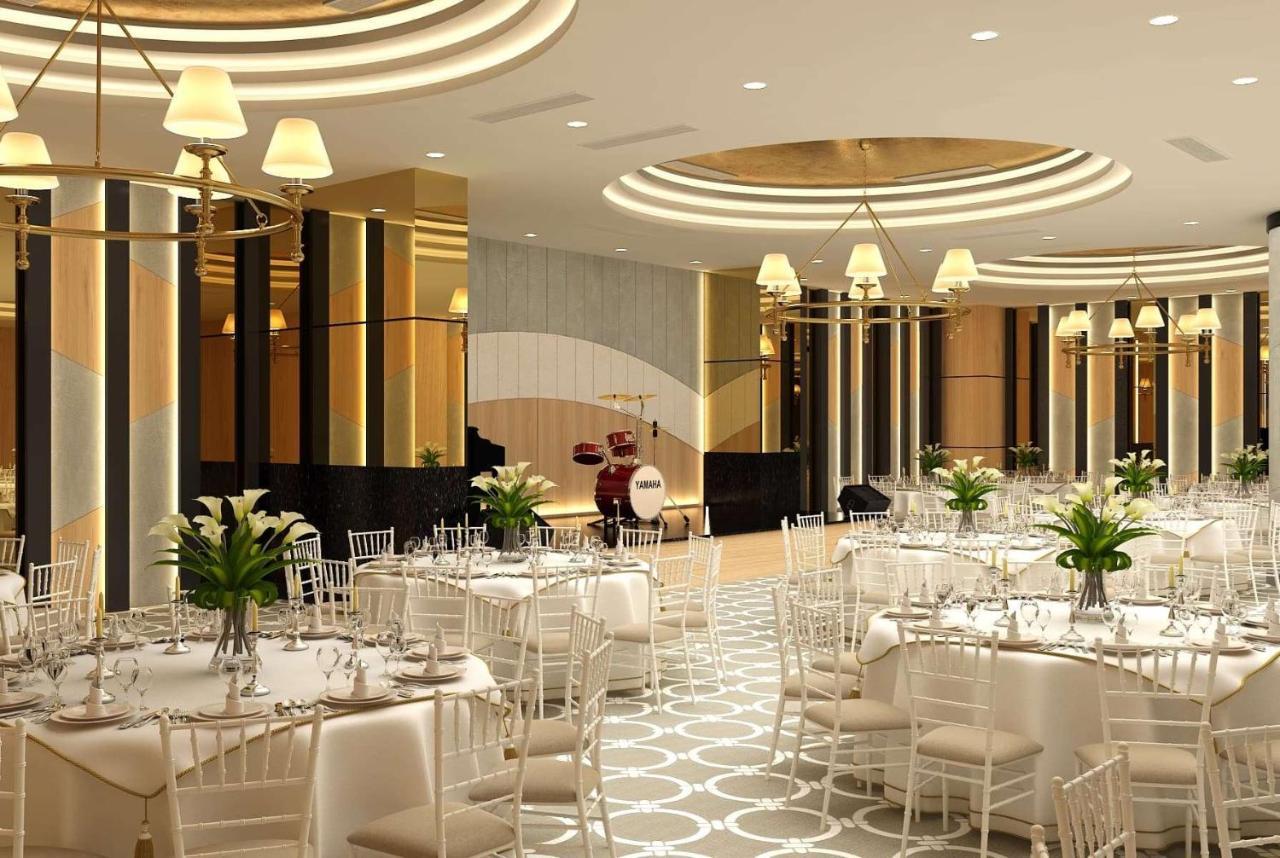 Ramada by Wyndham Isparta Bagian luar foto