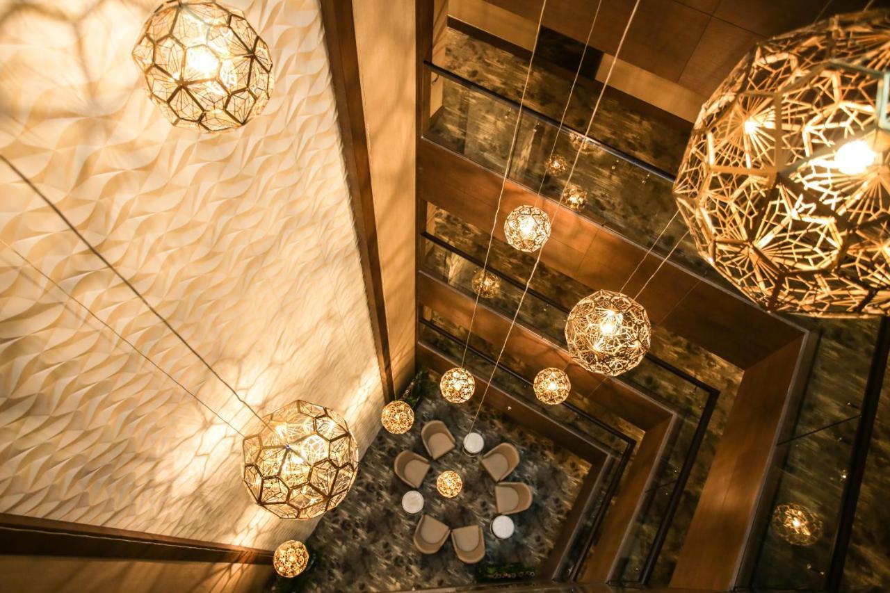 Ramada by Wyndham Isparta Bagian luar foto
