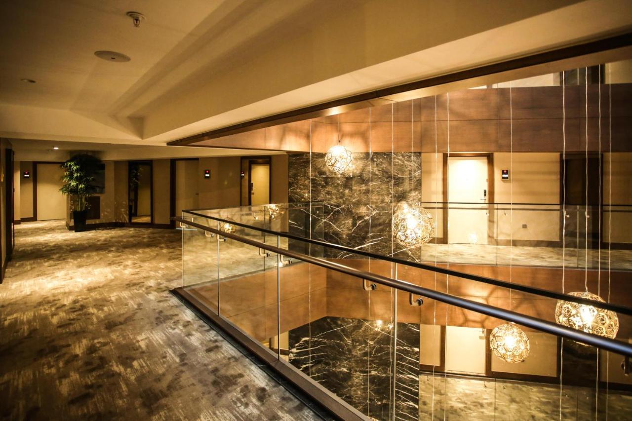 Ramada by Wyndham Isparta Bagian luar foto