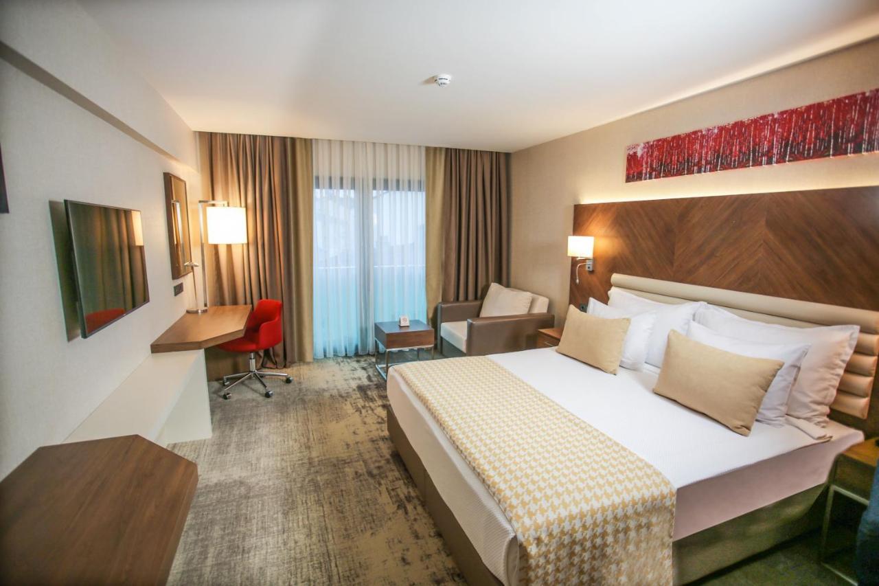 Ramada by Wyndham Isparta Bagian luar foto
