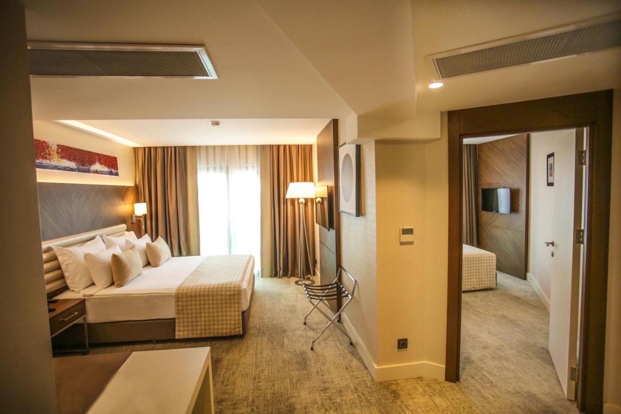Ramada by Wyndham Isparta Bagian luar foto