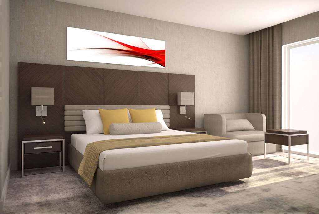 Ramada by Wyndham Isparta Ruang foto