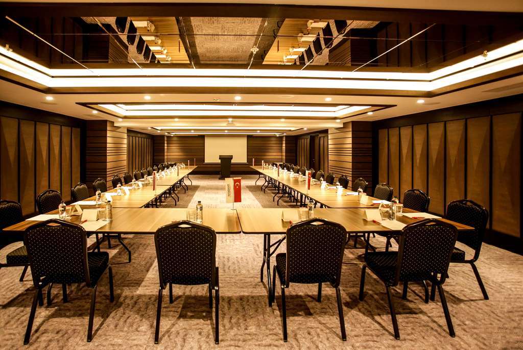 Ramada by Wyndham Isparta Fasilitas foto