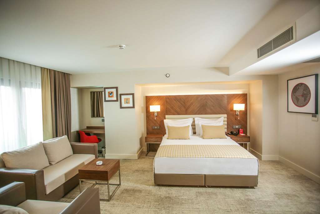 Ramada by Wyndham Isparta Ruang foto