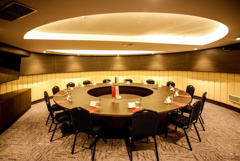 Ramada by Wyndham Isparta Fasilitas foto