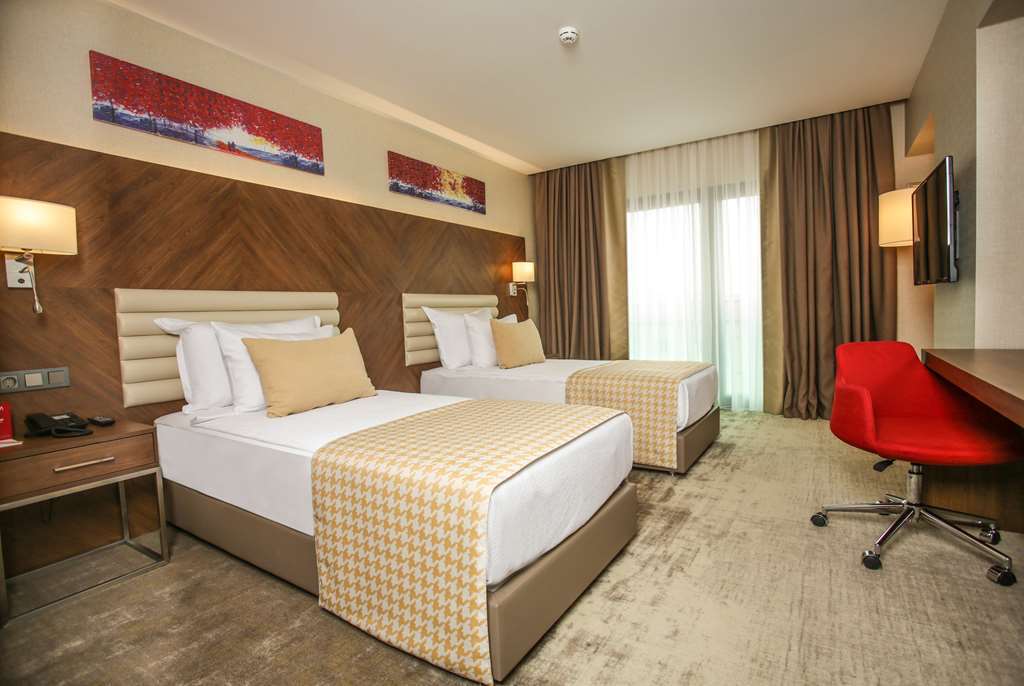 Ramada by Wyndham Isparta Ruang foto