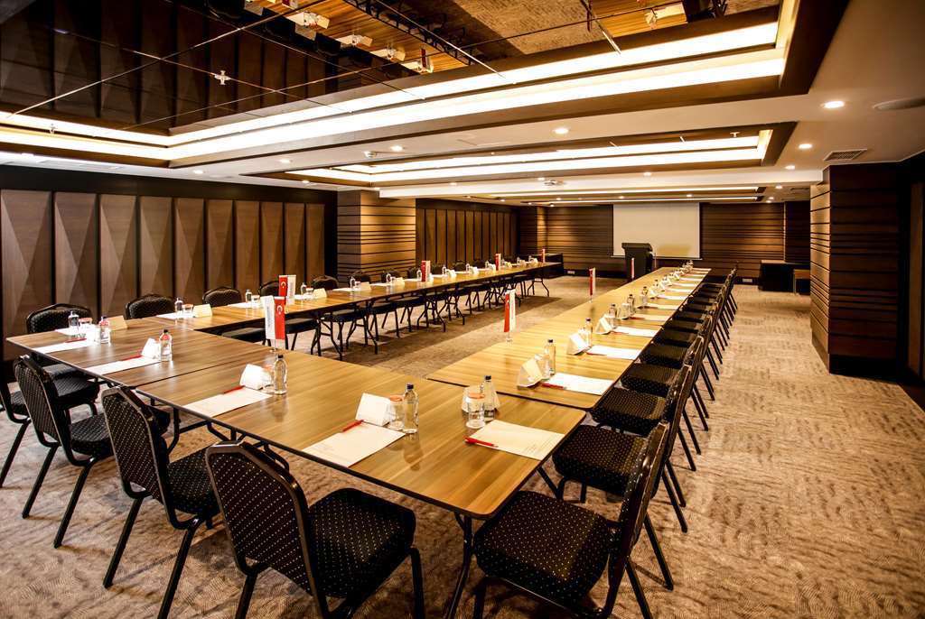Ramada by Wyndham Isparta Fasilitas foto