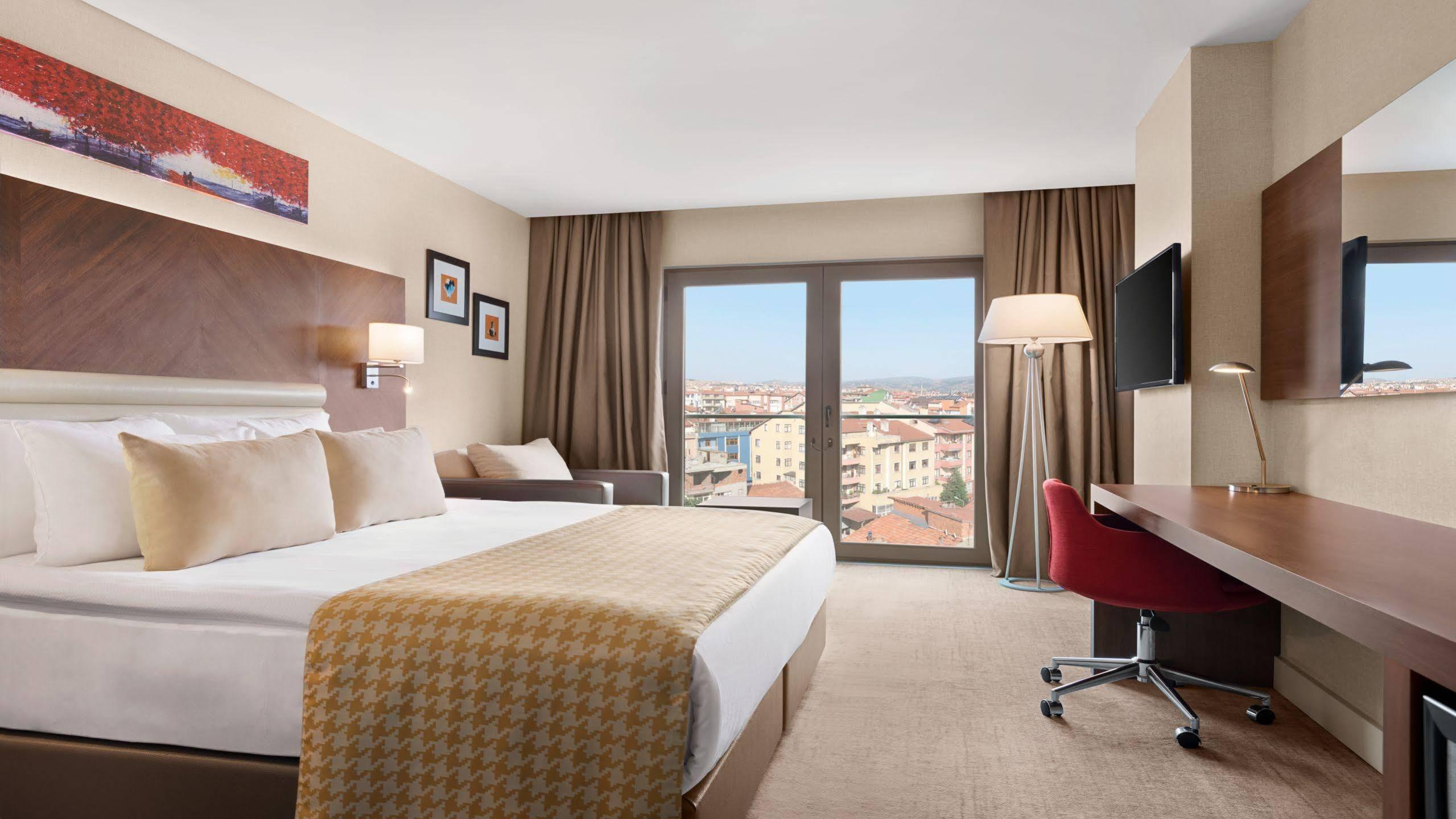 Ramada by Wyndham Isparta Bagian luar foto
