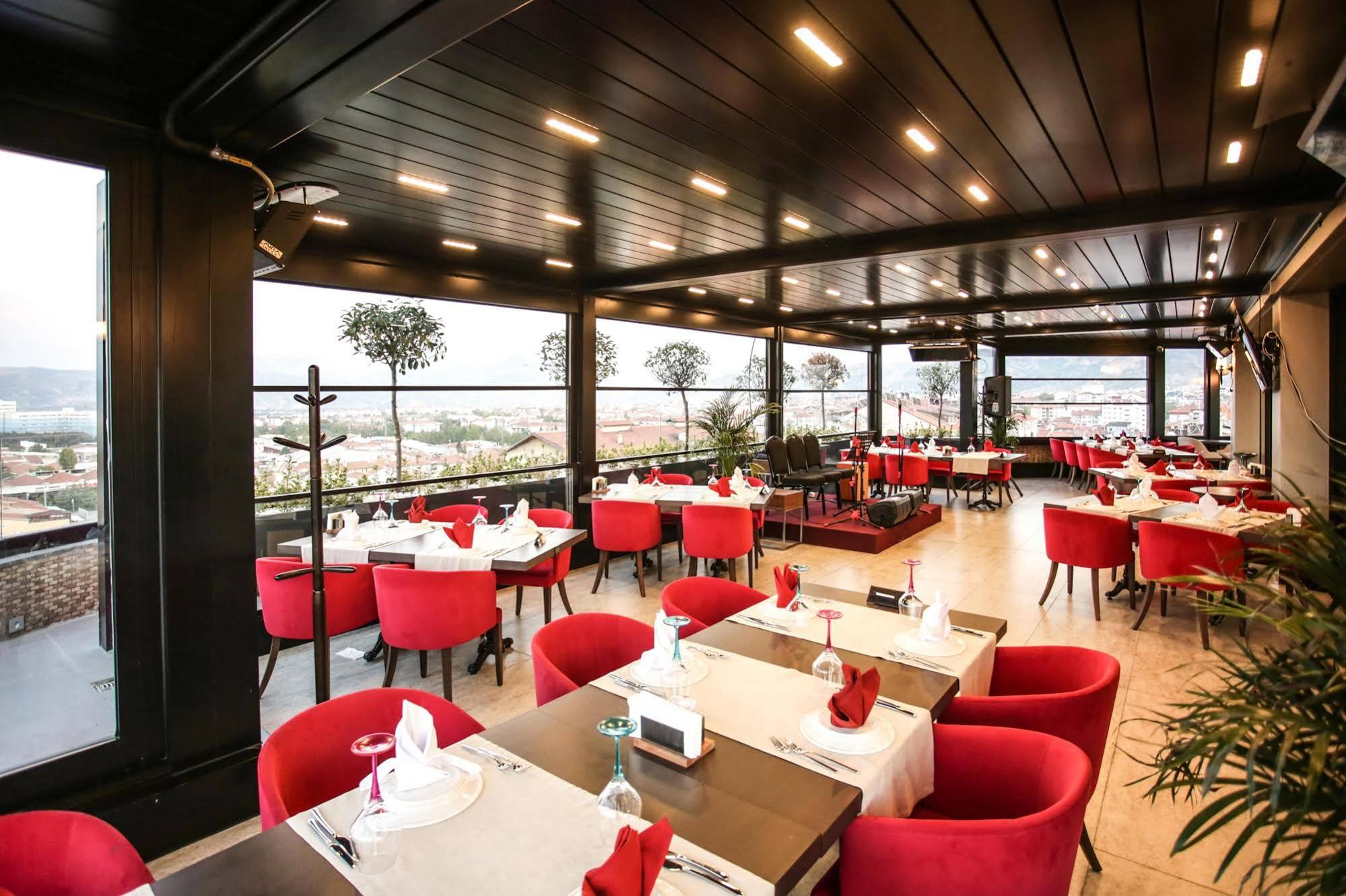 Ramada by Wyndham Isparta Bagian luar foto