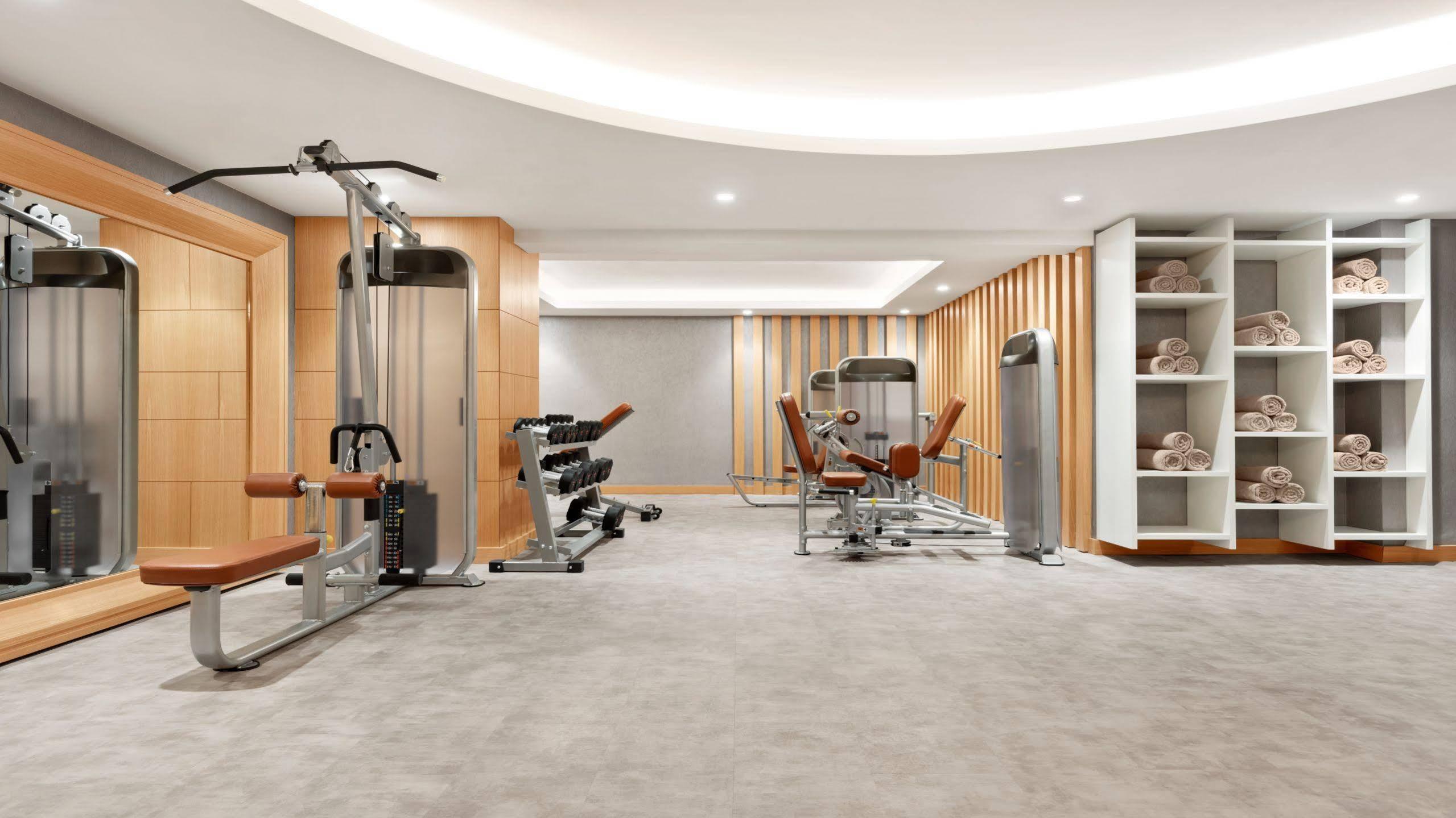 Ramada by Wyndham Isparta Bagian luar foto